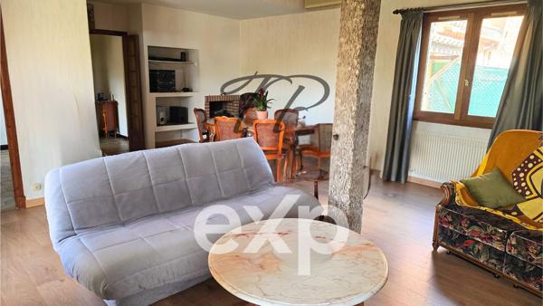 VILLA T7 DE 180M² HABITABLES AVEC JARDIN