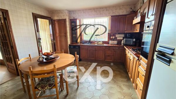 VILLA T7 DE 180M² HABITABLES AVEC JARDIN