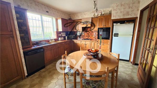 VILLA T7 DE 180M² HABITABLES AVEC JARDIN