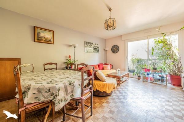 Appartement à vendre |  Nantes |  4 pièces | 98,3 m²