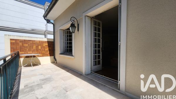 Maison à vendre 7 pièces 191 m² Saint-Maur-des-Fossés