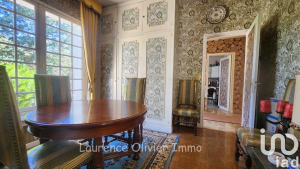 Maison à vendre 7 pièces 191 m² Saint-Maur-des-Fossés