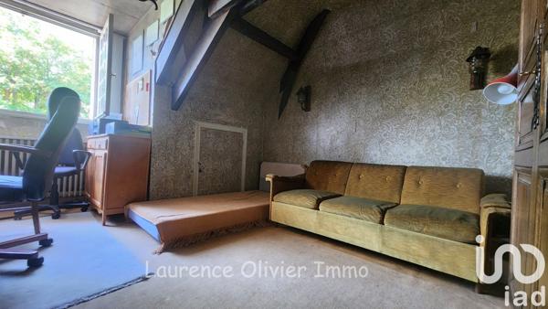 Maison à vendre 7 pièces 191 m² Saint-Maur-des-Fossés