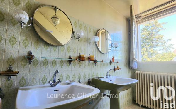 Maison à vendre 7 pièces 191 m² Saint-Maur-des-Fossés