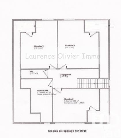 Maison à vendre 7 pièces 191 m² Saint-Maur-des-Fossés