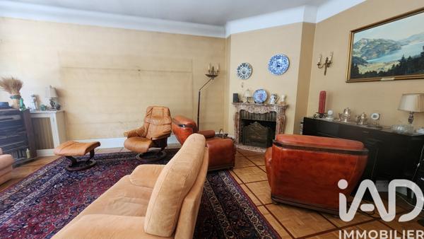 Maison à vendre 7 pièces 191 m² Saint-Maur-des-Fossés