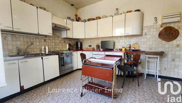 Maison à vendre 7 pièces 191 m² Saint-Maur-des-Fossés
