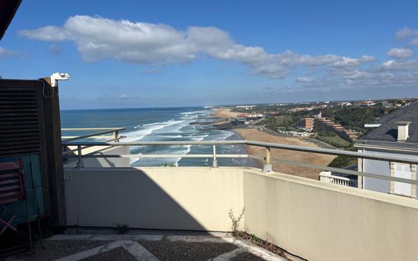 Appartement à vendre    3 pièces •  Biarritz