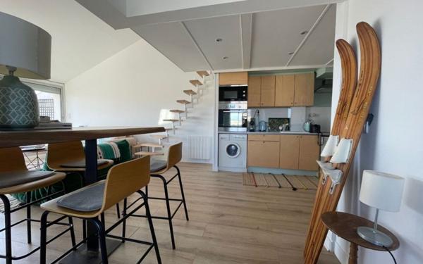 Appartement à vendre    3 pièces •  Biarritz