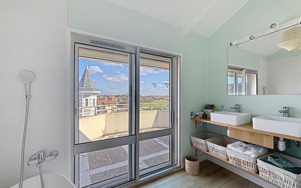 Appartement à vendre    3 pièces •  Biarritz