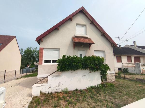 Maison Romorantin 4 pièce(s) 62.55 m2