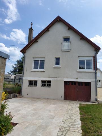 Maison Romorantin 4 pièce(s) 62.55 m2