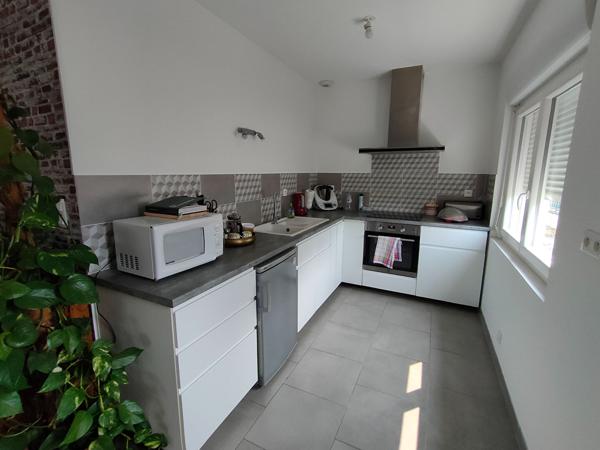 Maison Romorantin 4 pièce(s) 62.55 m2