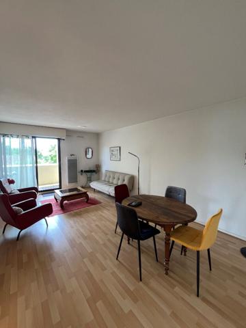 A louer Appartement T4 meublé 77.67 m2
