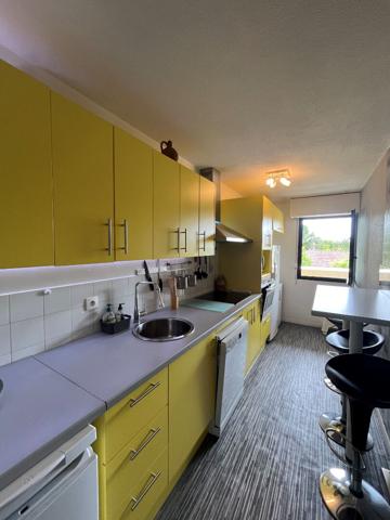 A louer Appartement T4 meublé 77.67 m2