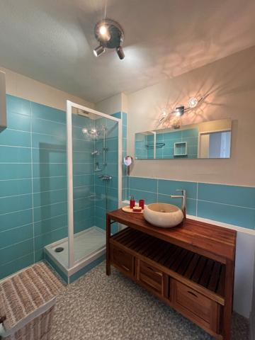 A louer Appartement T4 meublé 77.67 m2