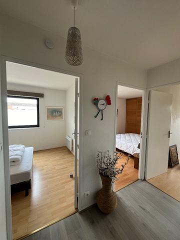 A louer Appartement T4 meublé 77.67 m2