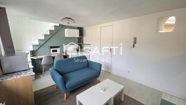 APPARTEMLENT 27 M2 LYCEE CORNEILLE