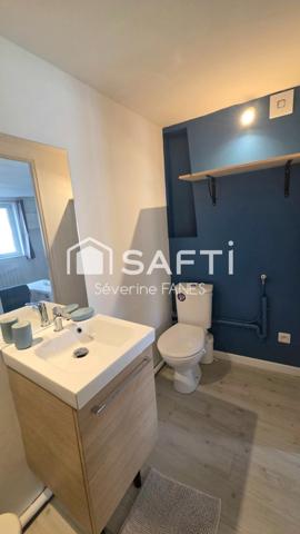 APPARTEMLENT 27 M2 LYCEE CORNEILLE