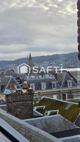 APPARTEMLENT 27 M2 LYCEE CORNEILLE