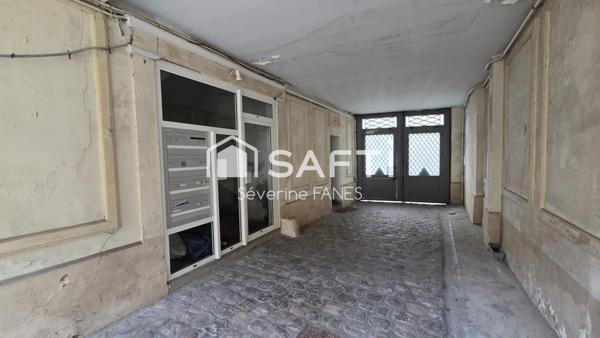 APPARTEMLENT 27 M2 LYCEE CORNEILLE