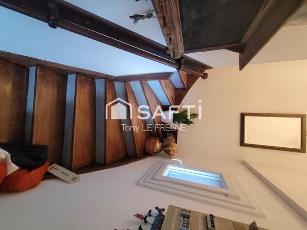 Maison de 130m² avec ses 5 chambres sur son terrain de 1147m²