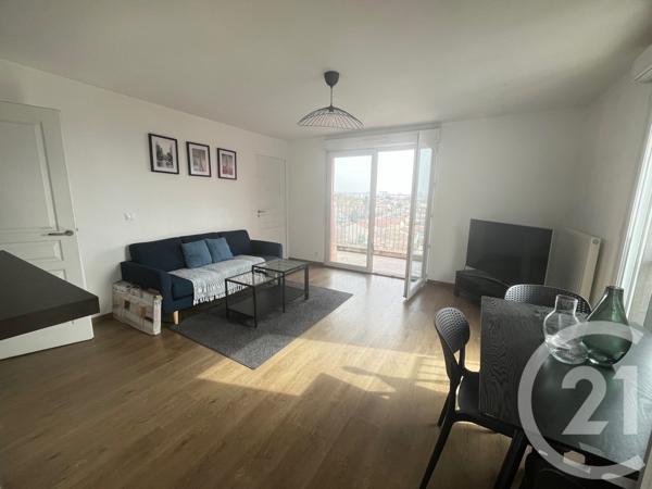 Appartement F4 à vendre  4 pièces - 69,69 m2 ARGENTEUIL - 95