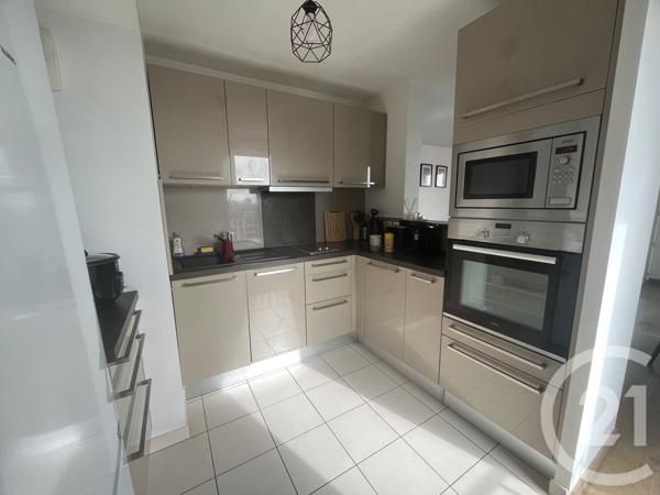 Appartement F4 à vendre  4 pièces - 69,69 m2 ARGENTEUIL - 95