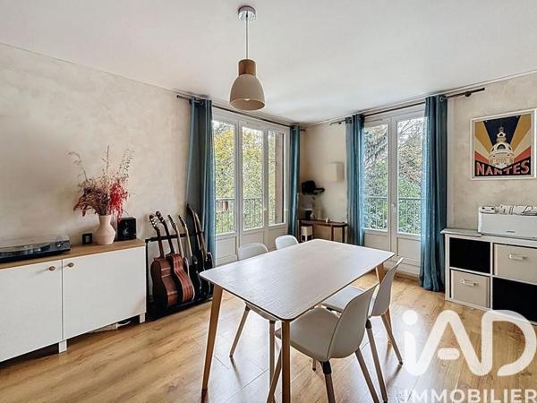 Appartement à vendre 3 pièces 71 m² Orléans