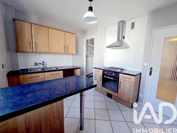 Appartement à vendre 3 pièces 71 m² Orléans