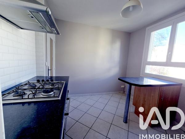 Appartement à vendre 3 pièces 71 m² Orléans