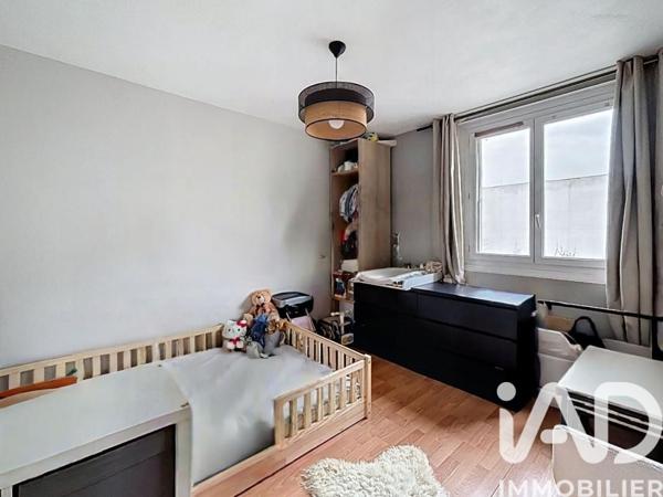 Appartement à vendre 3 pièces 71 m² Orléans