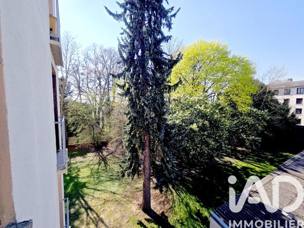 Appartement à vendre 3 pièces 71 m² Orléans