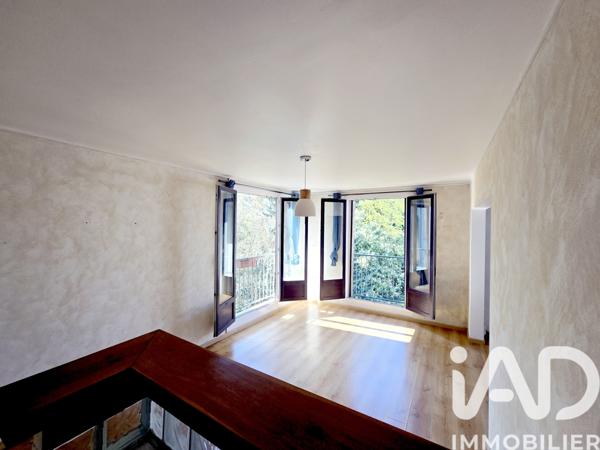 Appartement à vendre 3 pièces 71 m² Orléans