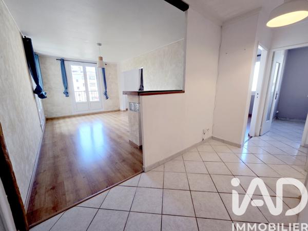 Appartement à vendre 3 pièces 71 m² Orléans