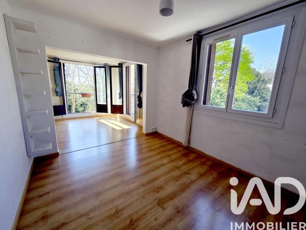 Appartement à vendre 3 pièces 71 m² Orléans