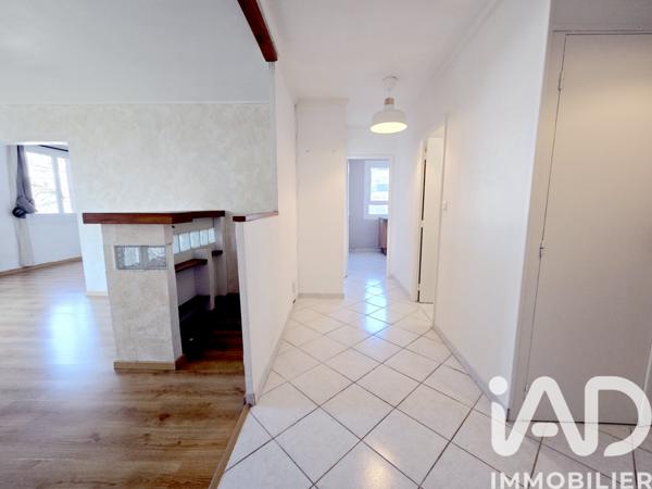 Appartement à vendre 3 pièces 71 m² Orléans