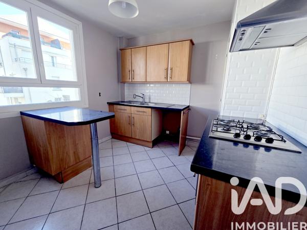 Appartement à vendre 3 pièces 71 m² Orléans