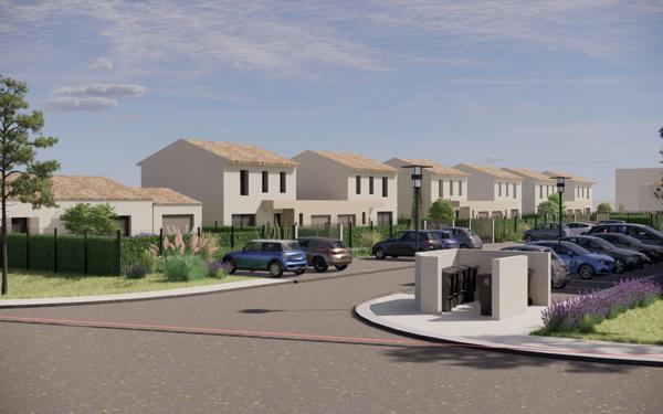 Terrain à vendre    Cabannes