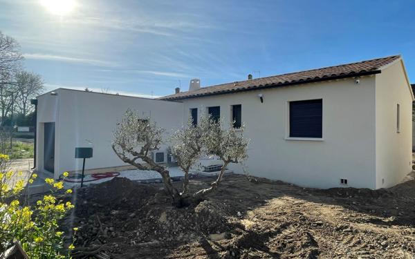 Terrain à vendre    Cabannes