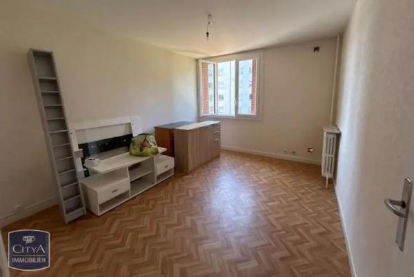 Location appartement 2 pièces de 40m²