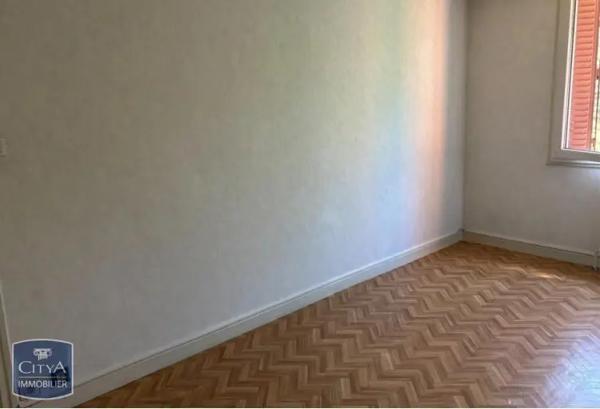 Location appartement 2 pièces de 40m²