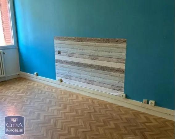 Location appartement 2 pièces de 40m²