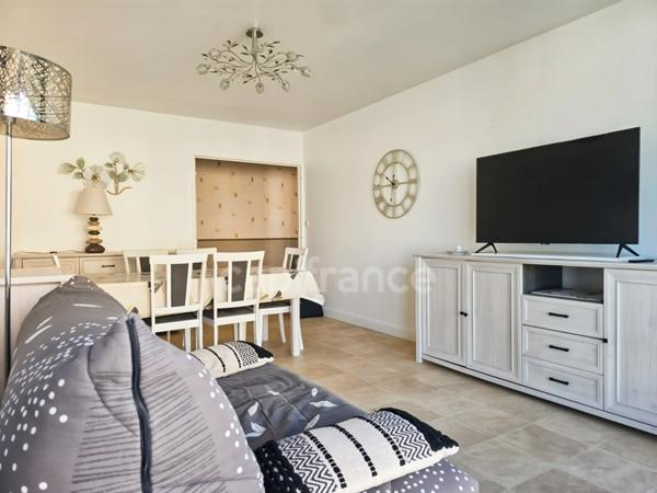 Appartement à vendre 2 pièces LE MANS (72)