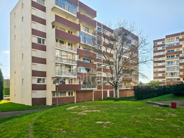 Appartement à vendre 2 pièces LE MANS (72)
