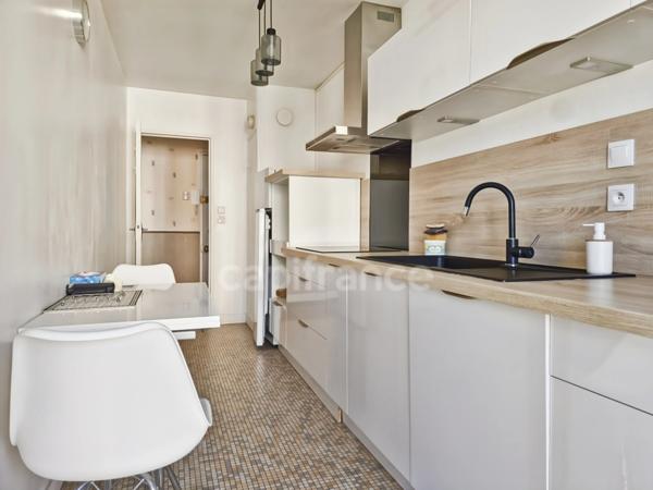 Appartement à vendre 2 pièces LE MANS (72)