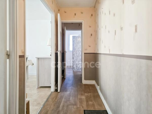 Appartement à vendre 2 pièces LE MANS (72)