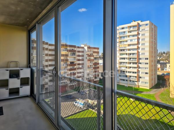 Appartement à vendre 2 pièces LE MANS (72)