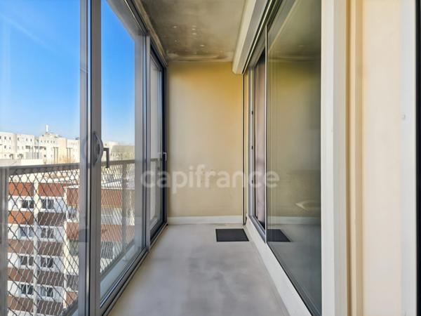 Appartement à vendre 2 pièces LE MANS (72)