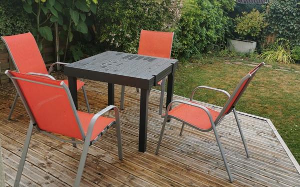 Maison à vendre    4 pièces • 120,39 m2 Reims